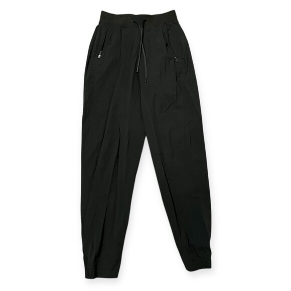 Lululemon Stretch High-Rise Jogger Size 4 Dark Olive Green, Lightweight Comfy - Picture 1 of 9